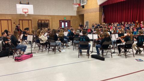 maple grove middle orchestra