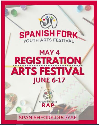 Arts Festival Information
