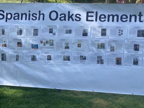 picture of Spanish Oaks banner