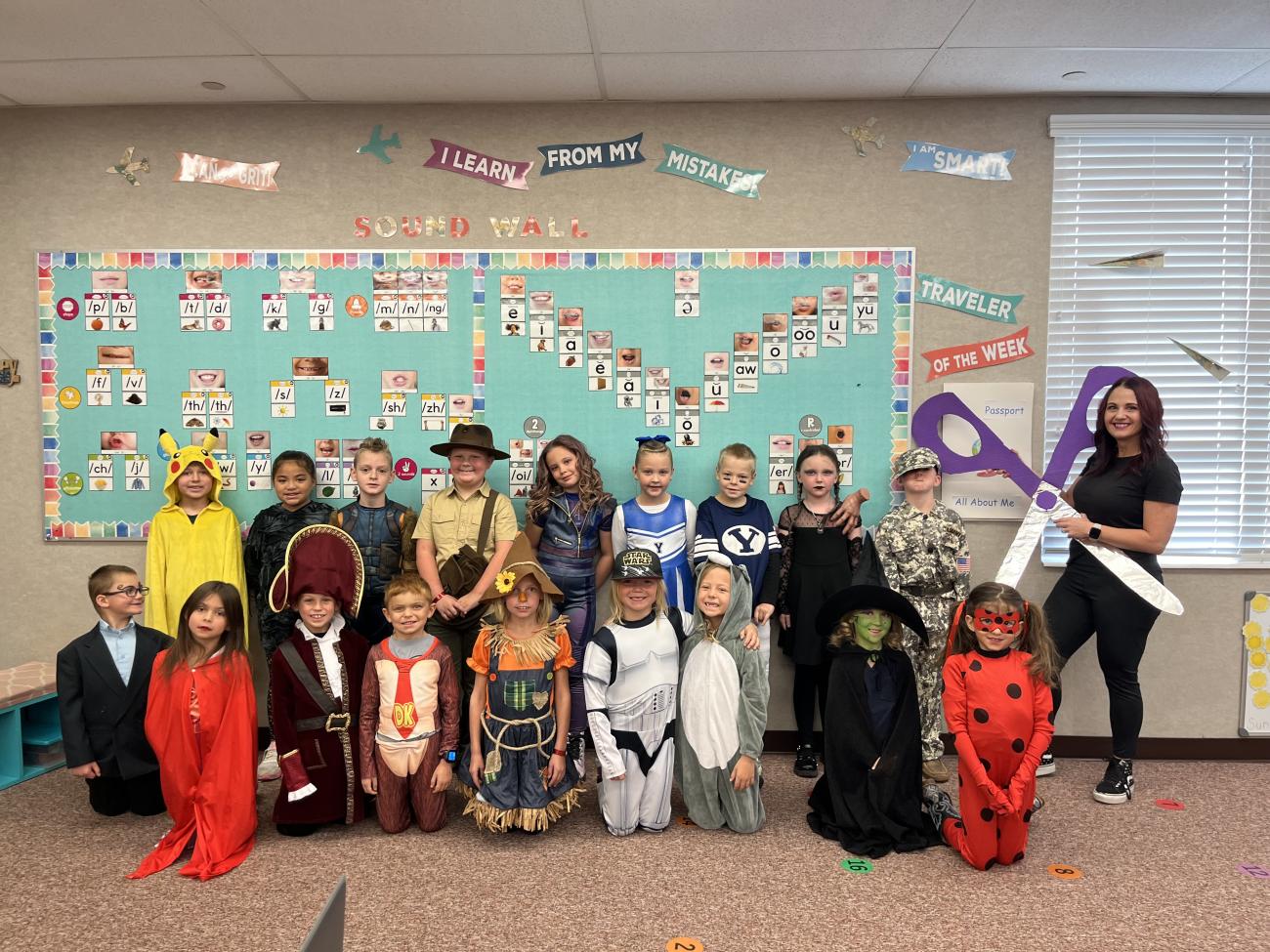 Spanish Oaks Halloween | Spanish Oaks Elementary